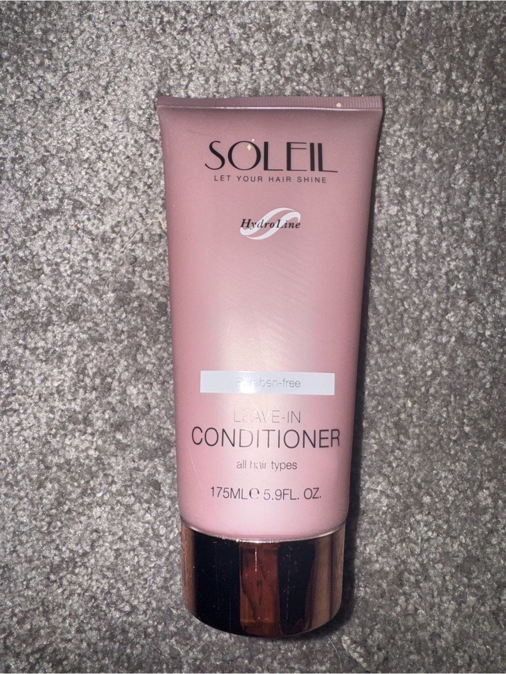 Pink Leave-In Conditioner - HydroLine